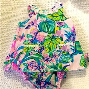 Lilly Pulitzer Baby Shift